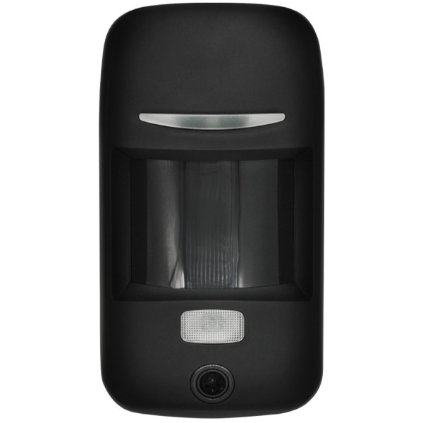 Фото - Беспроводной датчик движения U-PROX PIR Cam Black с камерой