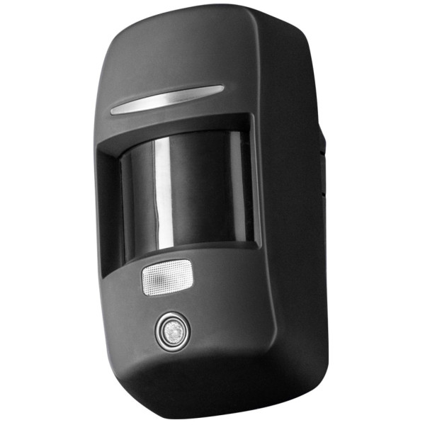 Фото - Беспроводной датчик движения U-PROX PIR Cam Black с камерой