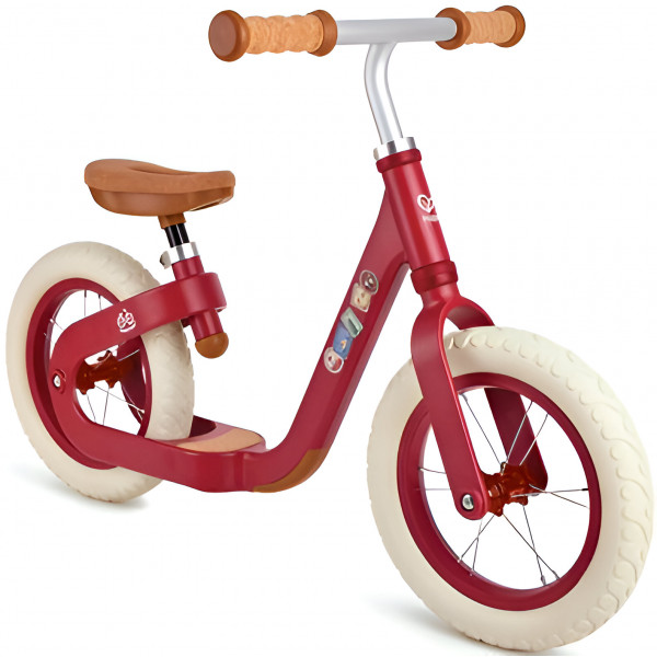 Фото - Беговел Hape двухколесный красный (E1099)