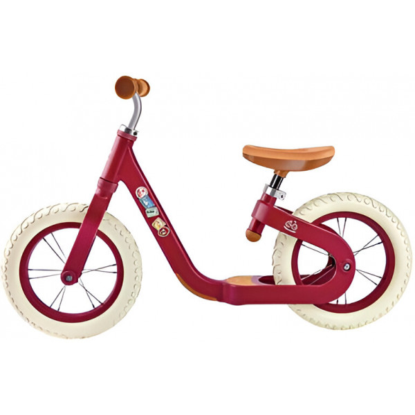 Фото - Беговел Hape двухколесный красный (E1099)