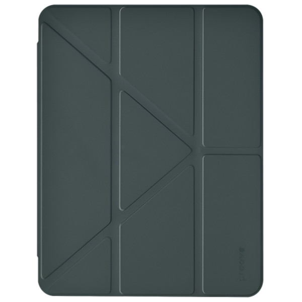 Фото - Чехол для планшета Proove Solid Case iPad Air 4/5 10,9 2020/2022, Pro 11 2018/2020/2021/2022 Green (PCSCID111906)