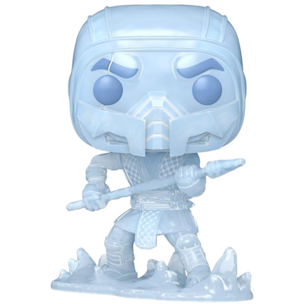 Фото - Коллекционная фигурка FUNKO POP Games: Mortal Kombat 11 Fatality - Sub-zero (889698803069)