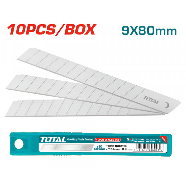 Фото - Лезвие Total THT5190901 10 шт.