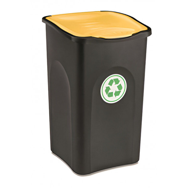Фото - Бак для мусора Stefanplast Ecogreen 50 л (70650)
