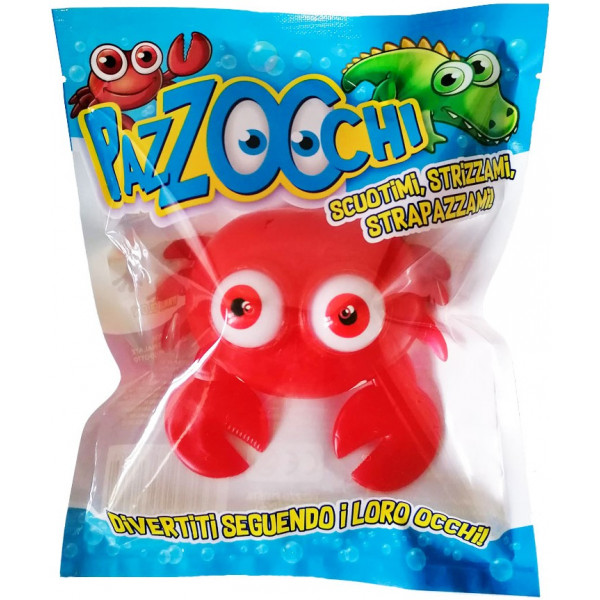 Фото - Стретч-антистресс Diramix КРЕЙЗИ ГЛАЗКИ в асс. (PJ-10001)