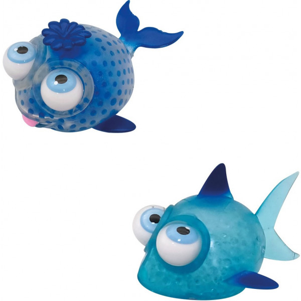 Фото - Стретч-антистресс Diramix КРЕЙЗИ ГЛАЗКИ в асс. (PJ-10001)