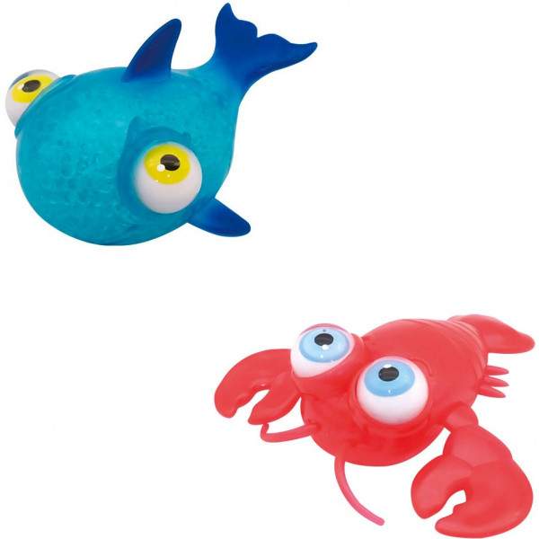 Фото - Стретч-антистресс Diramix КРЕЙЗИ ГЛАЗКИ в асс. (PJ-10001)