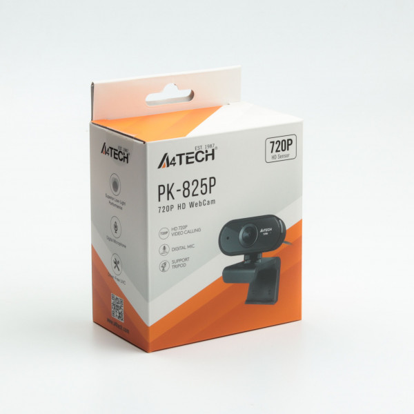 Фото - Веб-камера для компьютера A4tech PK-825P