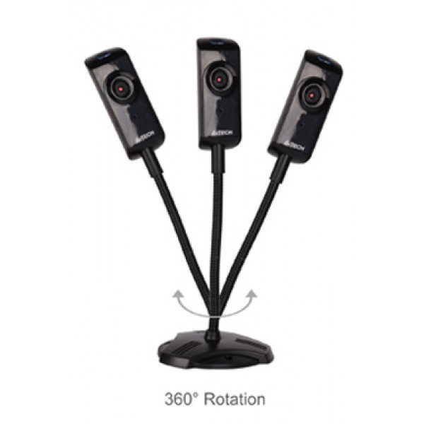 Фото - Веб-камера для компьютера A4tech PK-810P