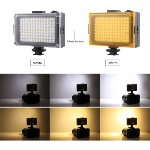 Фото - Набор для блогера Puluz PKT3094B 4 в 1