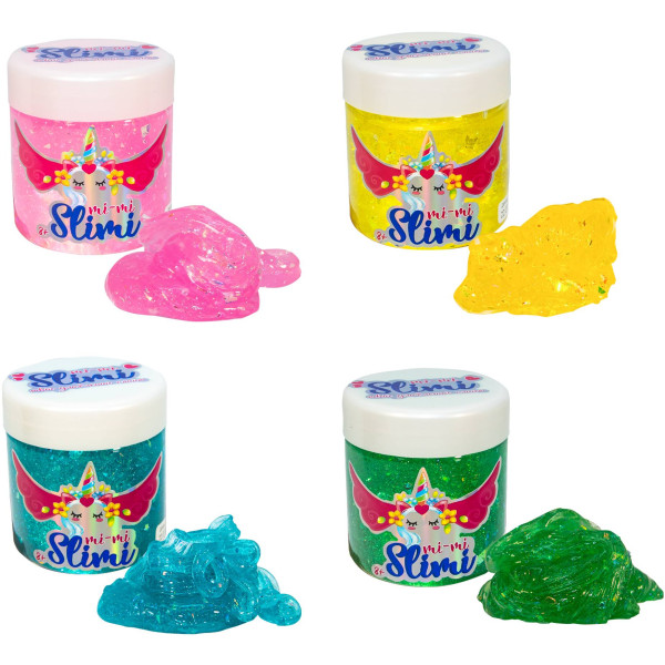 Фото - Слайм Strateg Mi-mi Slimi в ассортименте (71817)