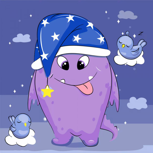 Фото - Картина по номерам Strateg Призрак 30х30 см (ES-0842)