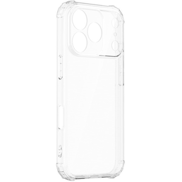 Фото - Чехол для смартфона BeCover Anti-Shock for Apple iPhone 17 Pro Max Clear (713799)