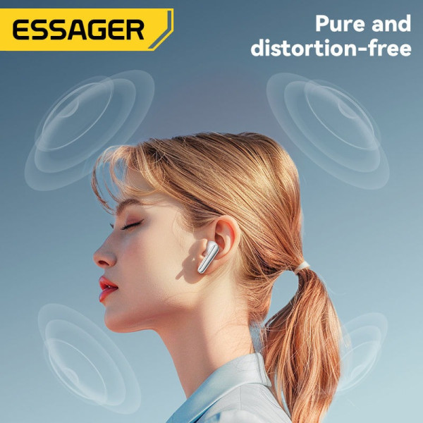 Фото - Адаптер сети Bluetooth USB Essager Beiheng USB Bluetooth 5.3 (EBT53-BH01-P)