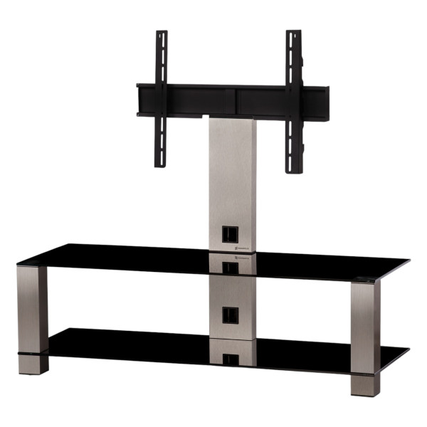 Фото - Тумба для телевизора Sonorous PL 2400-B-INX