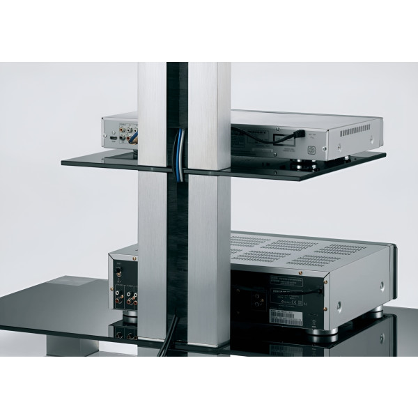 Фото - Тумба для телевизора Sonorous PL 2500-B-INX