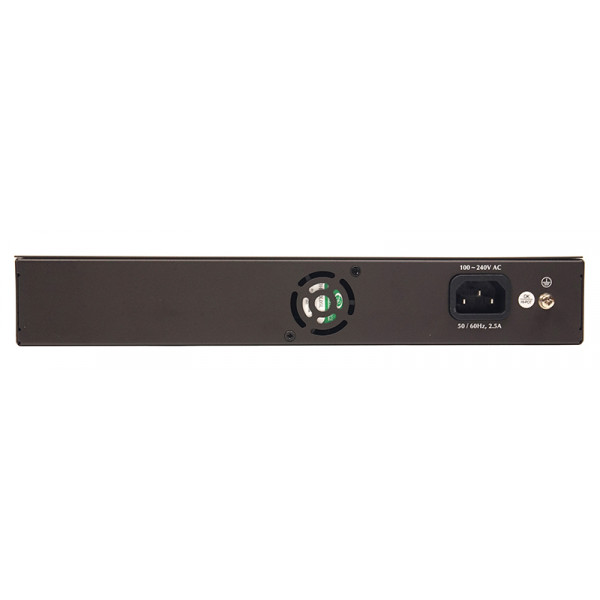 Фото - Коммутатор локальной сети (Switch) Planet GSD-1002VHP