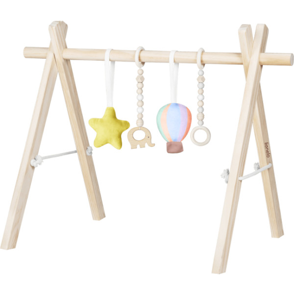 Фото - Развивающий коврик Lionelo Anis Set