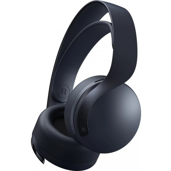Pulse 3D Wireless Headset Black COMFY