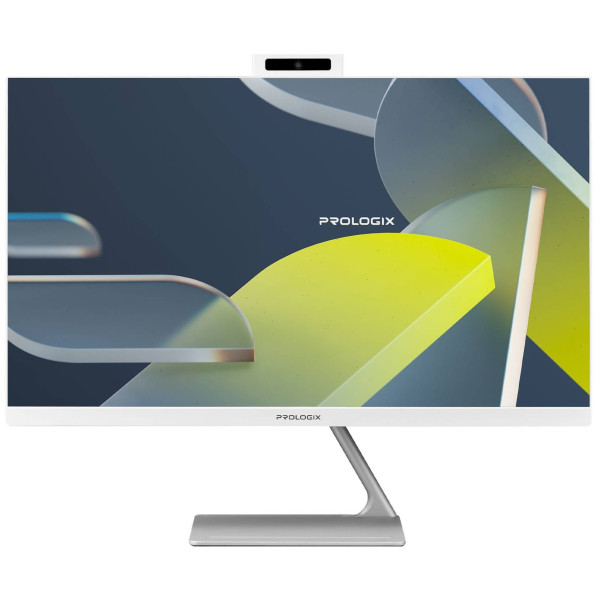 Фото - Компьютер-моноблок ProLogix Optima PLC24A (PLC24A.OPT.5DC.N.1377) White