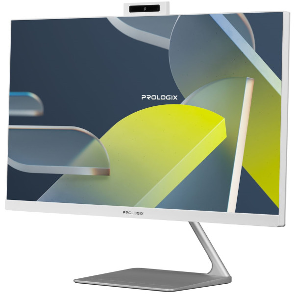 Фото - Компьютер-моноблок ProLogix Optima PLC24A (PLC24A.OPT.4CF.N.1029) White
