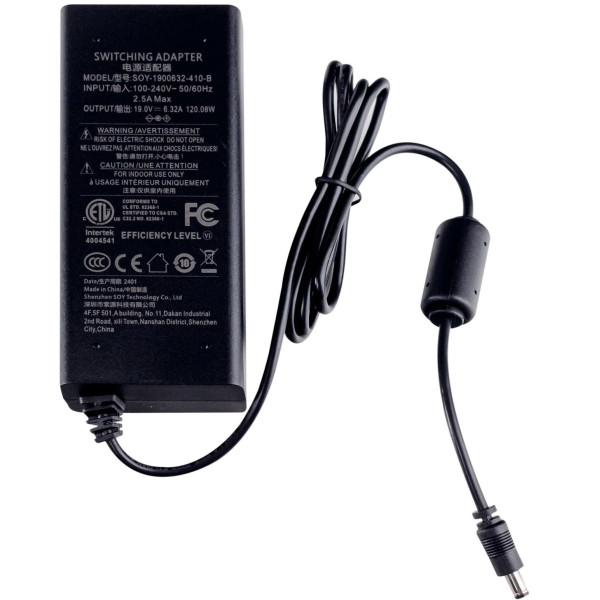 Фото - Компьютер-моноблок ProLogix PLQ61024 (PLQ61024.I124.16.S5.N.3545) Black