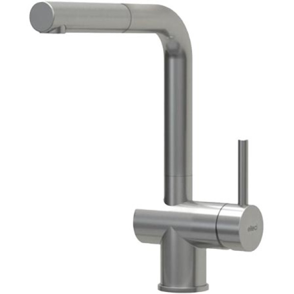 Фото - Смеситель кухонный Elleci ALUNA PLUS INOX