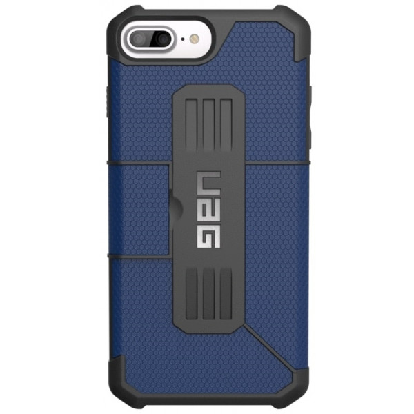 Фото - Чехол для смартфона UAG for Apple iPhone 6/6S/7/8 Plus Metropolis Cobalt (IPH8/7PLS-E-CB)