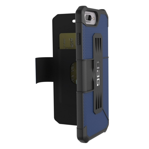 Фото - Чехол для смартфона UAG for Apple iPhone 6/6S/7/8 Plus Metropolis Cobalt (IPH8/7PLS-E-CB)