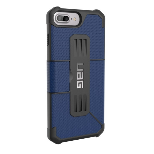 Фото - Чехол для смартфона UAG for Apple iPhone 6/6S/7/8 Plus Metropolis Cobalt (IPH8/7PLS-E-CB)