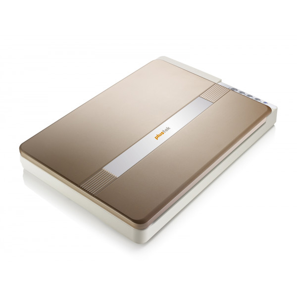 Фото - Сканер Plustek OpticSlim 1680 (0261TS)