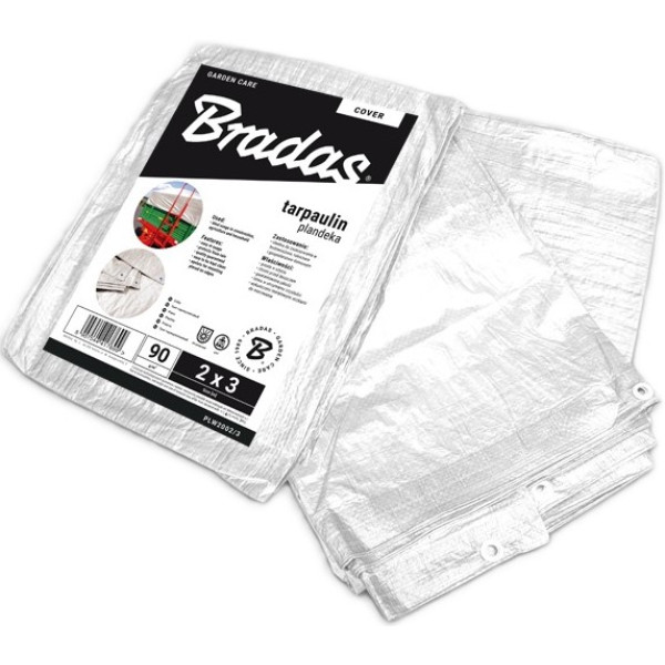 Фото - Тент BRADAS WHITE 1.5х4 м (PLW901,5/4)