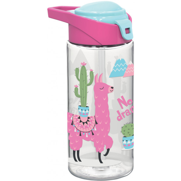 Фото - Бутылка для воды детская Gusto Juno 500 мл GT-G-912089 Pink