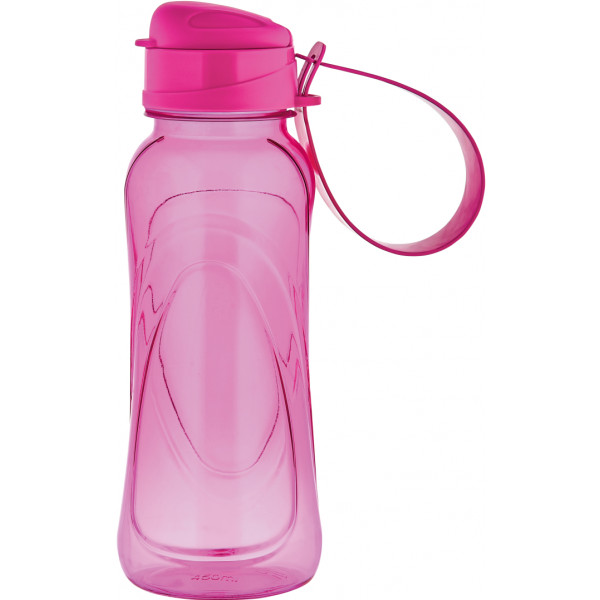 Фото - Бутылка для воды Gusto Mini 450 мл GT-G-911034 Pink