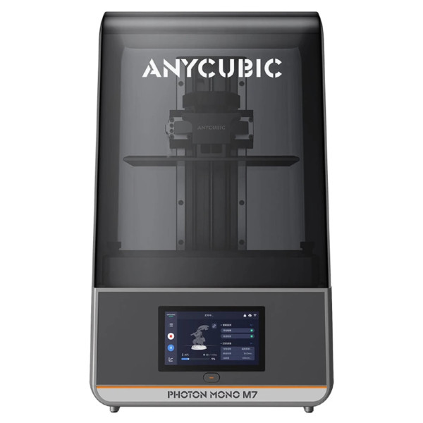 Фото - 3-D принтер Anycubic Photon Mono M7 (PM70BK0B-O)