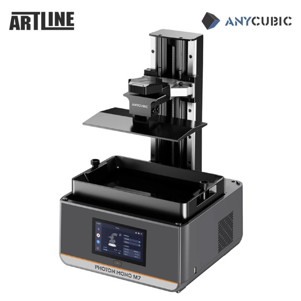 Фото - 3-D принтер Anycubic Photon Mono M7 (PM70BK0B-O)