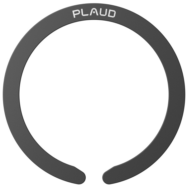 Фото - Диктофон Plaud.AI Note Pro Black (PN0300-BL)