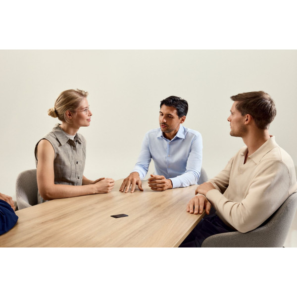 Фото - Диктофон Plaud.AI Note Pro Black (PN0300-BL)