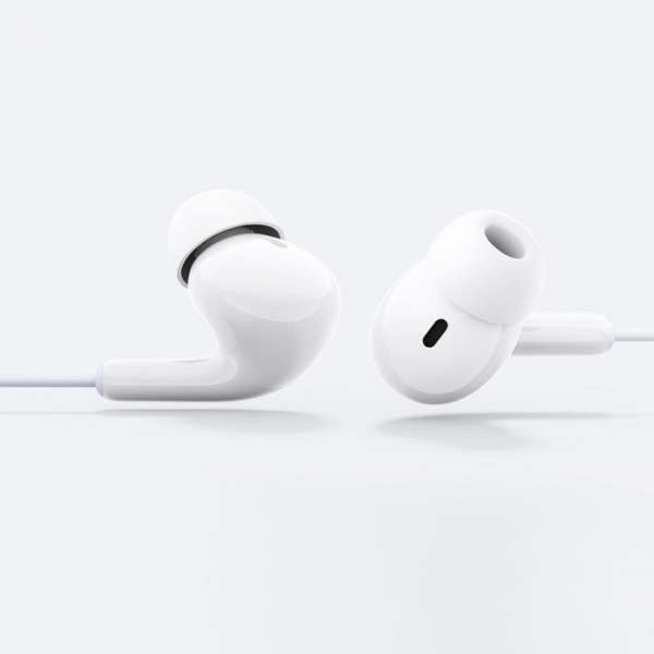 Фото - Уценка - Наушники вкладыши проводные Xiaomi Type-C Earphones (BHR8931GL) White