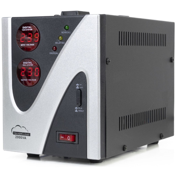 Фото - Стабилизатор напряжения PNI SCK2000V