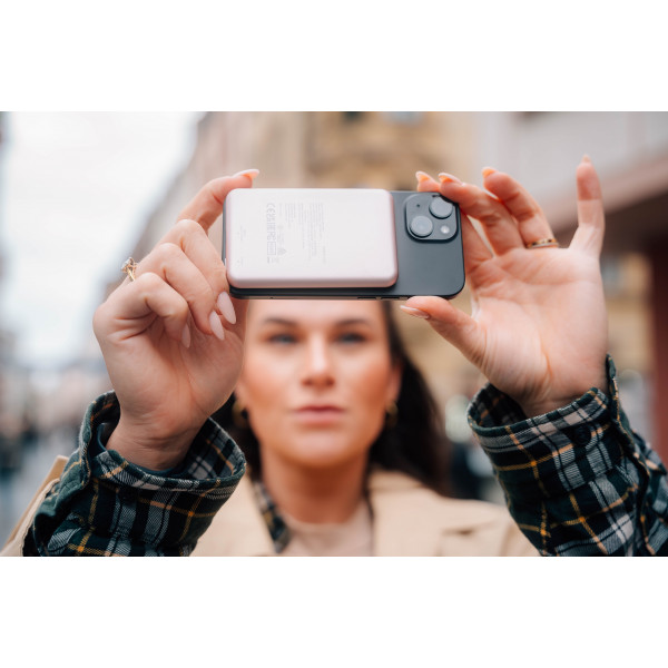 Фото - Батарея мобильная Verbatim PNK MCP-10PK