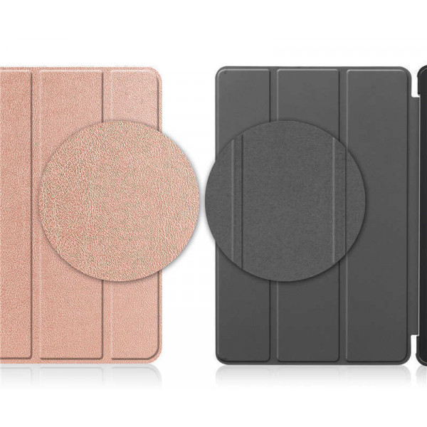Фото - Чехол для планшета BeCover Smart Case for Apple iPad Air 5 (2022) 10.9'' Rose Gold (710775)