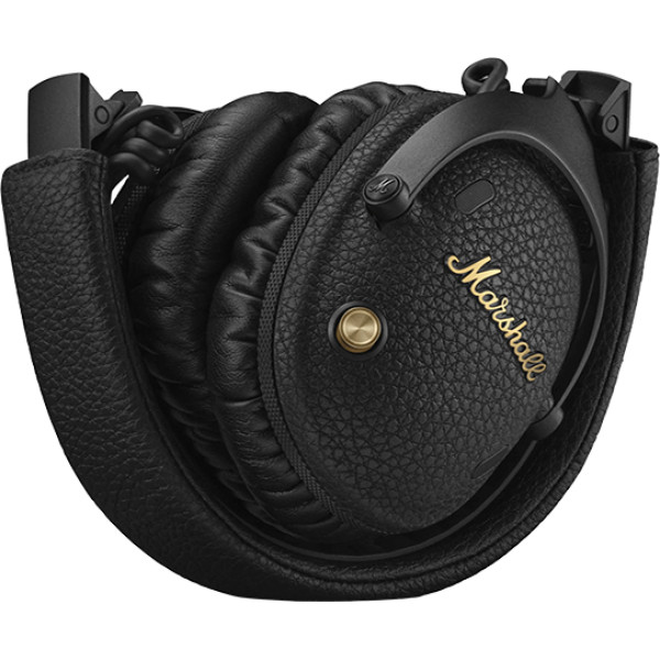 Фото - Наушники полноразмерные беспроводные Marshall Monitor III ANC Black (1006861)