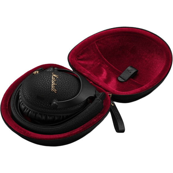 Фото - Наушники полноразмерные беспроводные Marshall Monitor III ANC Black (1006861)