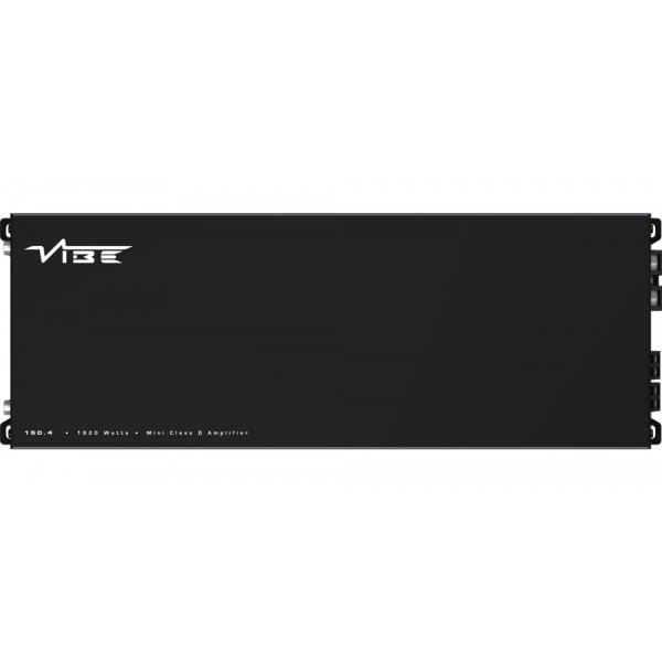 Фото - Автоусилитель Vibe POWERBOX150.4М-V0