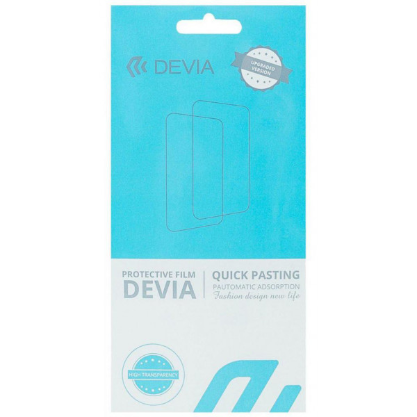 Фото - Защитная пленка для смартфона DEVIA for Xiaomi Poco X5 Pro (DV-XM-PCX5PFB)