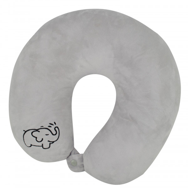 Фото - Подушка дорожная Home Line трансформер Слоненок (160435)
