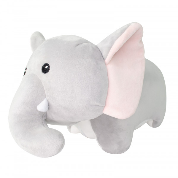 Фото - Подушка дорожная Home Line трансформер Слоненок (160435)