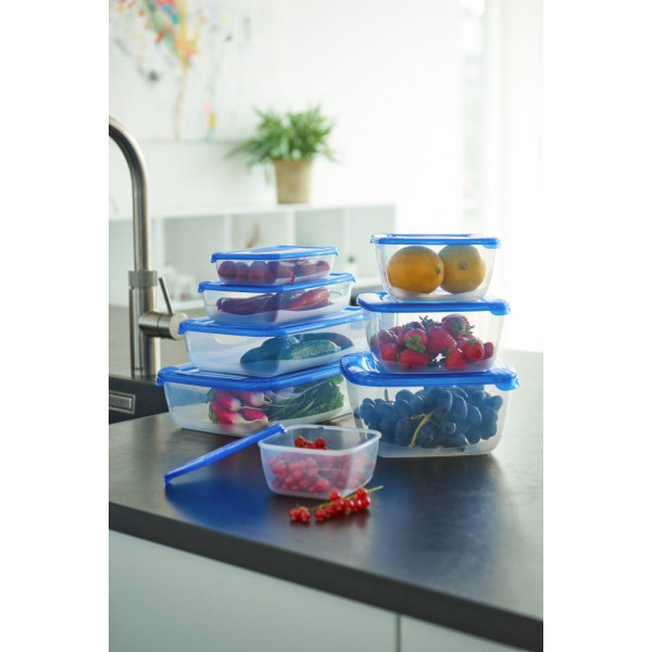 Фото - Емкость для хранения Plast Team 1077 TOP BOX 0,30л.