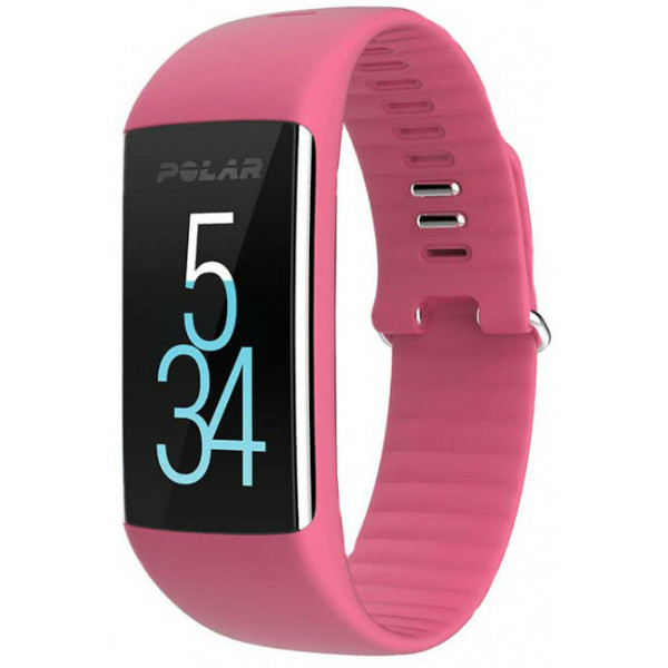 Фото - Фитнес-браслет POLAR A360 for Android/iOS Pink размер M (90057442)